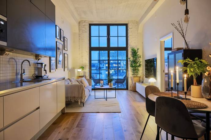 2 rum lägenhet på Garvaregatan 6B Centralt, Norrköpings kommun - bild 4