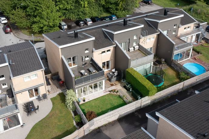 5 rum Radhus på Biblioteksgatan 30 Bara Svedala kommun - bild 2