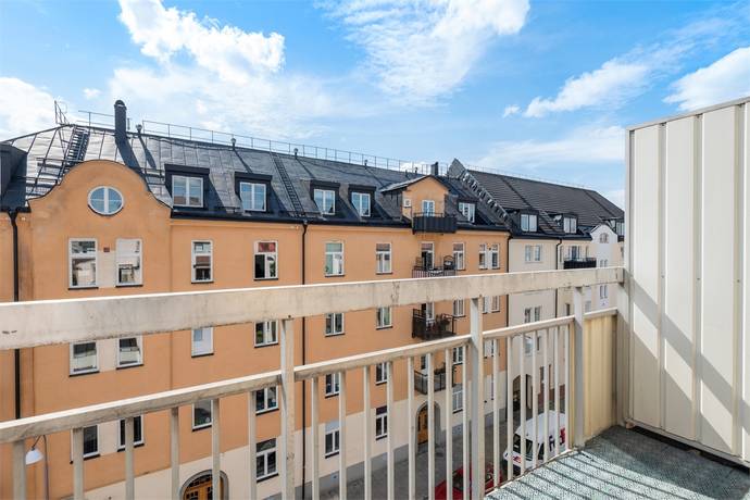 3 rum lägenhet på Tallgatan 11 Centrala Sundbyberg, Sundbybergs kommun - bild 5