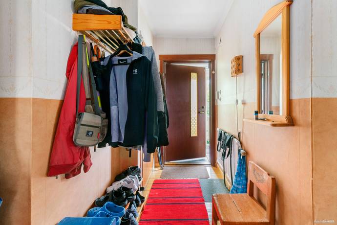 3 rum Villa på Hökgatan 22 Sanden Bodens kommun - bild 17
