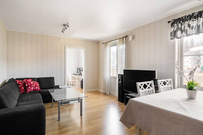 3 rum Lägenhet på Lindegårdsvägen 43 Bålsta - Väppeby Äng Håbo kommun - bild 13