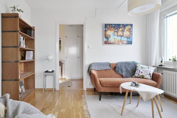 2 rum Lägenhet på Ellen Keys Gata 71 Fruängen Stockholms kommun - bild 26