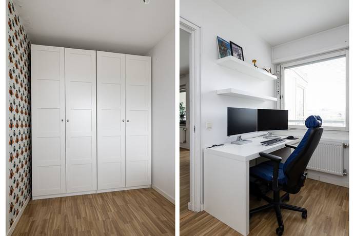 3 rum Lägenhet på Gustavsgatan 38 Väster Örebro kommun - bild 16