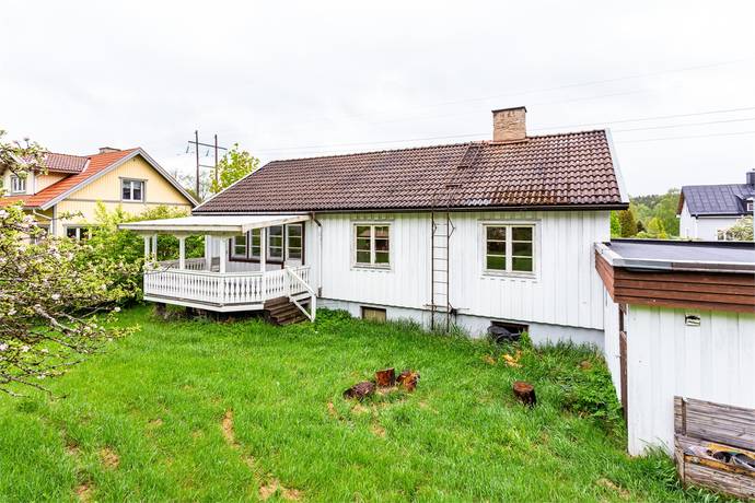 4 rum Villa på Orrvägen 3 Kopparberg Ljusnarsbergs kommun - bild 5