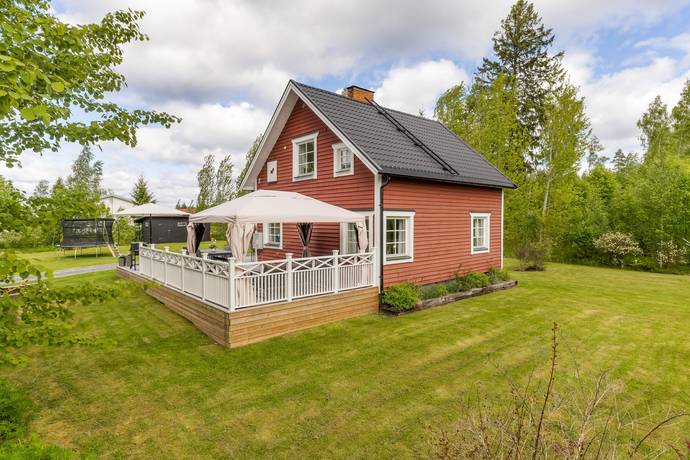 4 rum Villa på Lilla Laggaruddsvägen 2 Laggarudden Ludvika kommun - bild 2