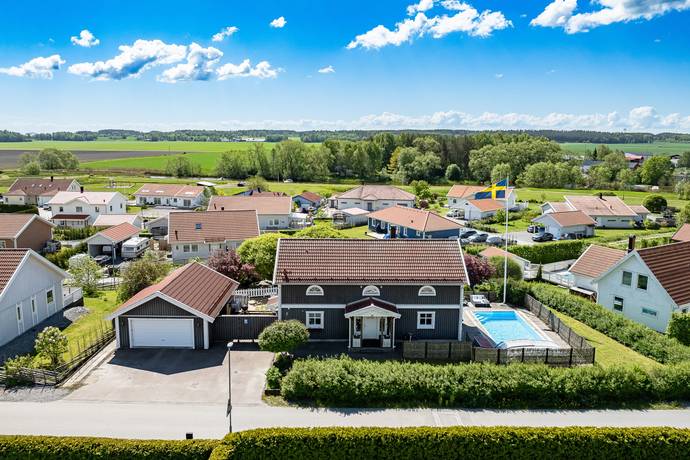 6 rum villa på Mistelvägen 3 Örsundsbro, Enköpings kommun - bild 2