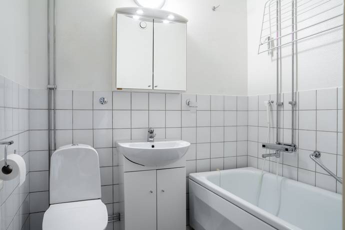 2 rum Lägenhet på Albinsrogatan 41 Borgmästaregården Malmö kommun - bild 20