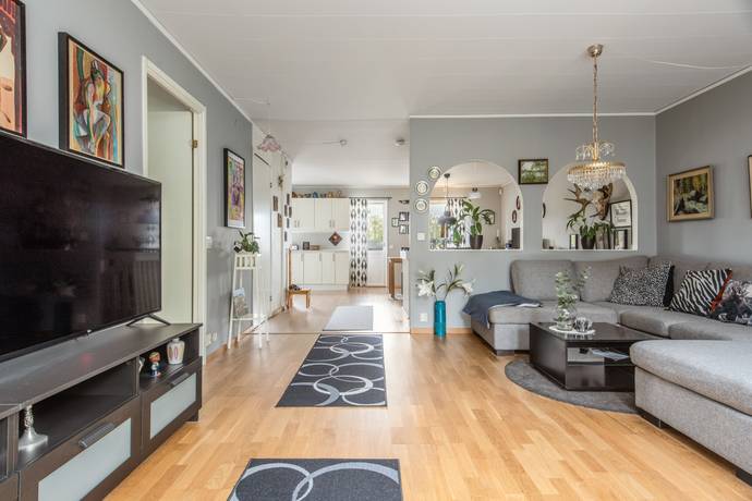 7 rum Villa på Hästskovägen 43 Vävland Timrå kommun - bild 17