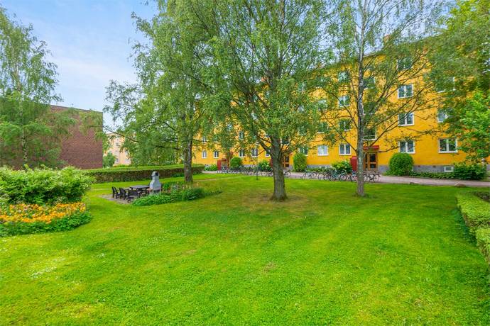 2 rum Lägenhet på Ymergatan 17E  Fålhagen Uppsala kommun - bild 25
