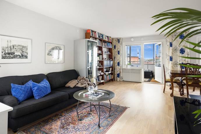 4 rum Lägenhet på Fyrspannsvägen 39 Nacka Strand Nacka kommun - bild 15