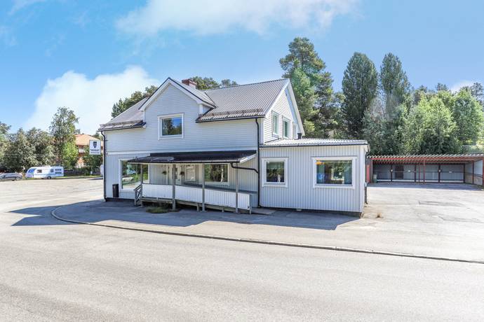 Järnvägsgatan 12, Storuman, Storumans kommun