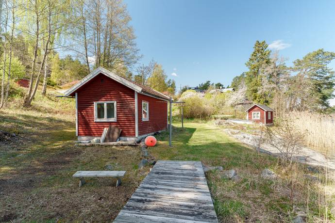 3 rum Vinterbonat fritidshus på Ejderdunsvägen 14 Barnviksnäs Värmdö kommun - bild 41