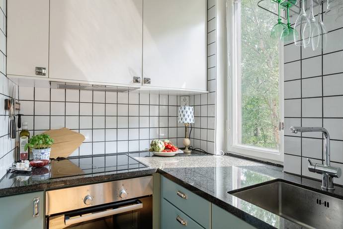 1 rum Lägenhet på Arvodesvägen 23, 1tr Hägerstensåsen Stockholms kommun - bild 2