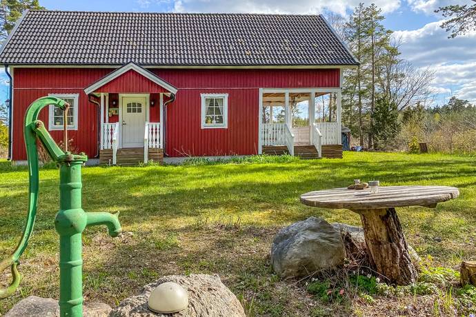 4 rum fritidshus på Eksta Kvie 113 Södra Gotland, Gotlands kommun - bild 2