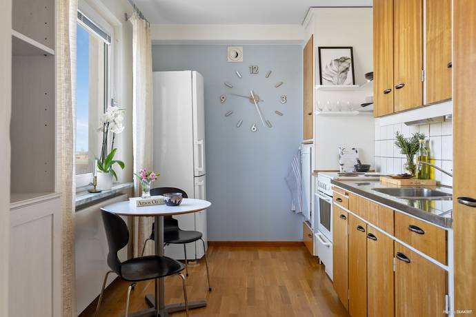 2 rum lägenhet på Albinsrogatan 5A Borgmästaregården, Malmö kommun - bild 5