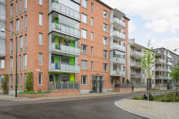 3 rum Lägenhet på Portvaktsgatan 2 Limhamns Sjöstad Malmö kommun - bild 23