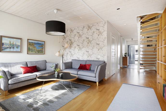 6 rum radhus på Vinthundsgatan 50 Brotorp - Järvastaden, Sundbybergs kommun - bild 5