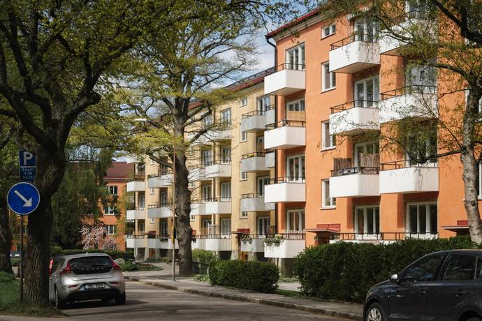 2 rum Lägenhet på Vapengatan 12 Aspudden Stockholms kommun - bild 45