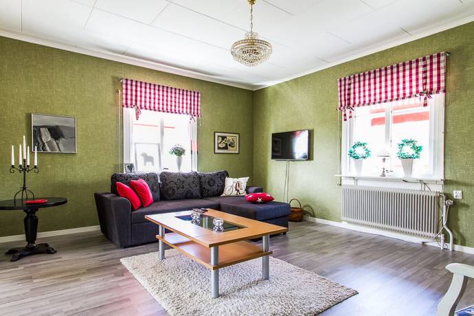 6 rum Villa på Trädgårdsgatan 5 LUDVIKA - Marnäs Ludvika kommun - bild 8
