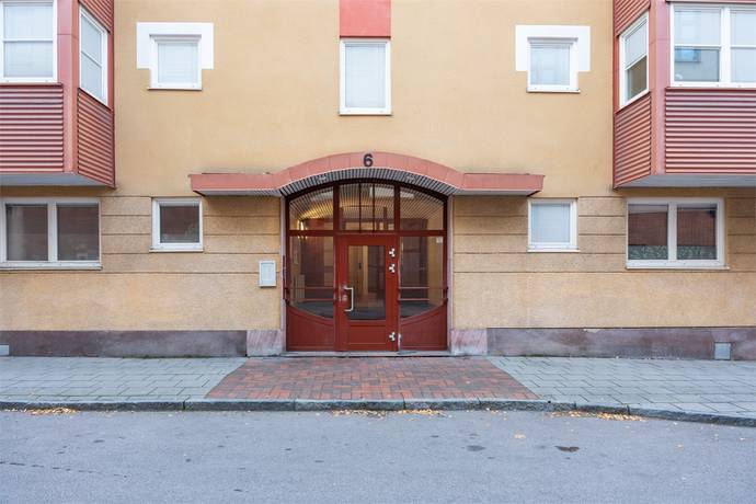 1 rum lägenhet på TIMMERMANSGATAN 6 City, Västerås kommun - bild 3