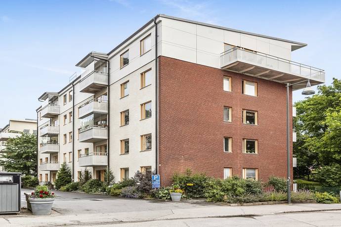 2 rum Lägenhet på Franstorpsvägen 2 Lilla Alby Sundbybergs kommun - bild 22