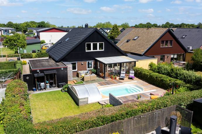 3 rum Villa på HERMAN HANSGATAN 13 Sockerbruket Svedala kommun - bild 34