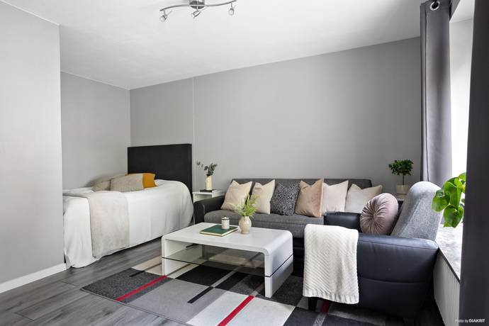 1 rum Lägenhet på Kollegiegatan 9A Nydala Malmö kommun - bild 7