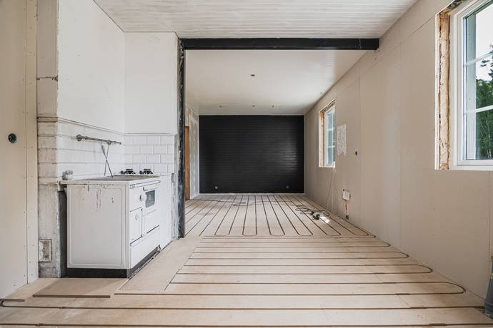 11 rum villa på Tunadalsvägen 25 Tunadal, Sundsvalls kommun - bild 4