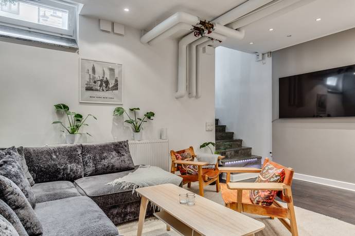 4 rum Lägenhet på Idungatan 3 Vasastan Stockholms kommun - bild 15