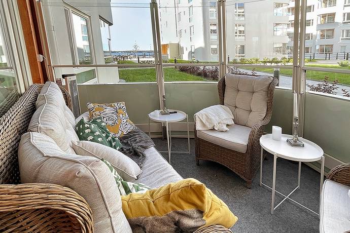 4 rum lägenhet på Småbåtsgatan 10 E Centrum, Luleå kommun - bild 3