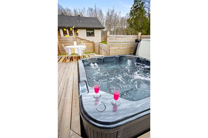 6 rum Villa på Björnstigen 12 Laxå Laxå kommun - bild 36