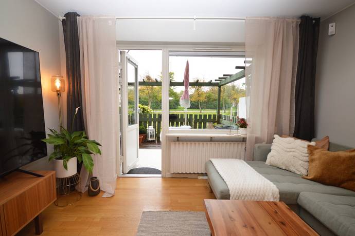 Jägersrovägen 17 A, Hindby/Västra Kattarp, Malmö kommun