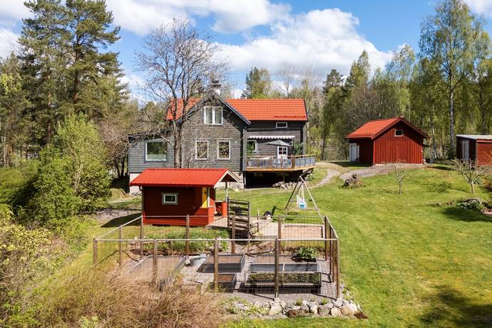 4 rum Villa på Nedre Lönnemossa 2 Lönnemossa Falu kommun - bild 48