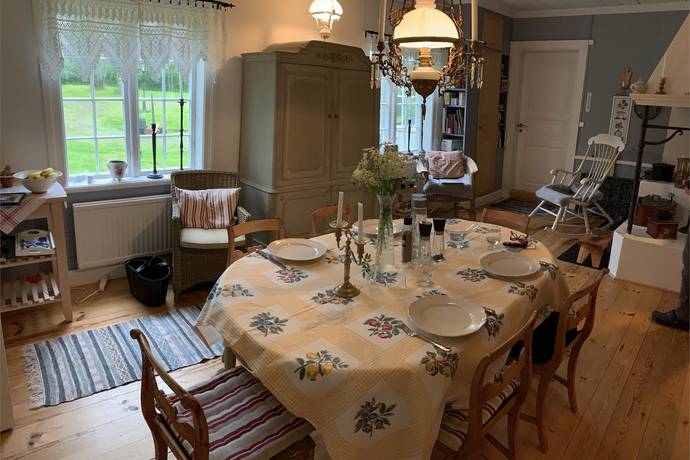 7 rum villa på Lunden Mariagården/Burmansgården 1 Koppom, Eda kommun - bild 5