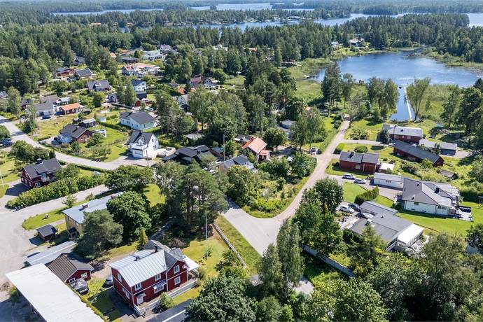 8 rum villa på Lövlundsvägen 36 Furuvik, Gävle kommun - bild 2