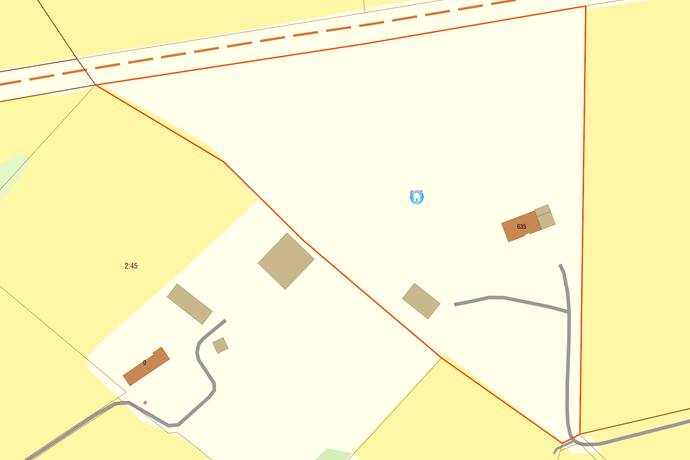 5 rum Gård utan jordbruk på Kastberga 635 Eslöv Eslövs kommun - bild 34