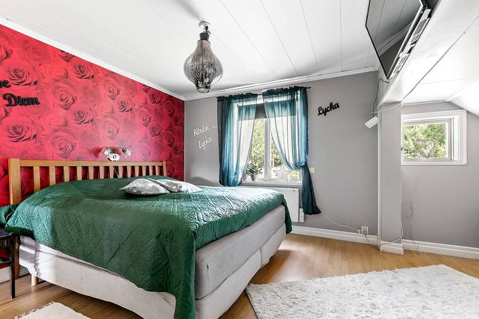 5 rum Villa på Fridhem 1 Mariefred Hedlandet Strängnäs kommun - bild 15