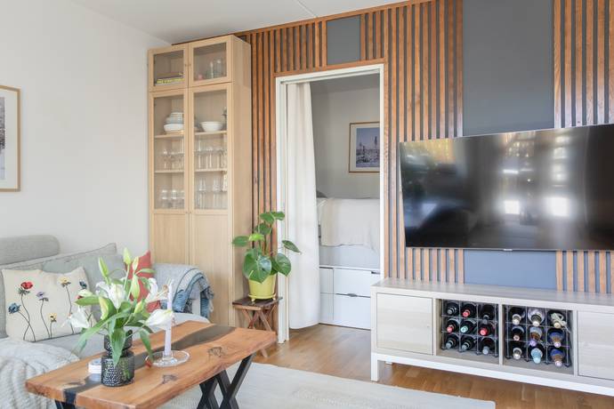 2 rum lägenhet på Cronhielms Allé 33 Ulriksdal/Nya Ulriksdal, Solna kommun - bild 5