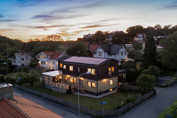 8 rum Villa på Cedergatan 2 Långedrag Göteborgs kommun - bild 39