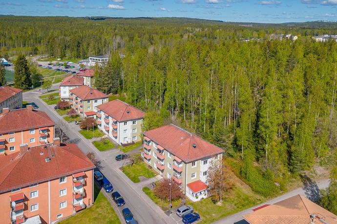 3 rum lägenhet på Skräddargatan 20 Hofors, Hofors kommun - bild 1
