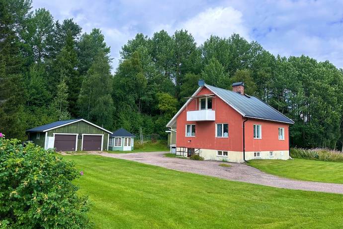Lillhärdal, Härjedalens kommun