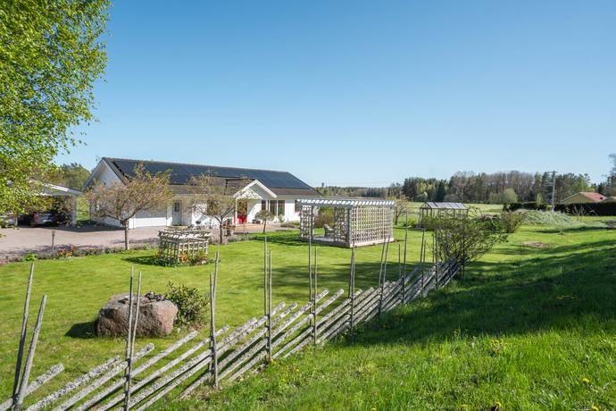 7 rum Villa på Skyndeln 145 Alunda Östhammars kommun - bild 48