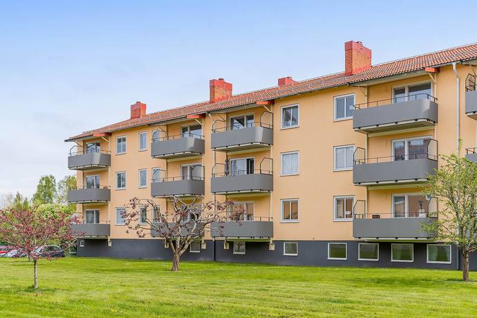 3 rum lägenhet på Stensättersgatan 37 C Norr, Katrineholms kommun - bild 2