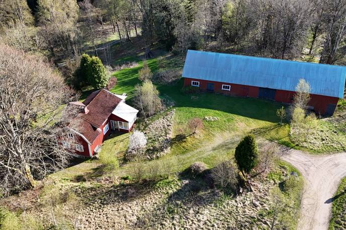 5 rum Vinterbonat fritidshus på Mölnetången 2 Gislaveds kommun - bild 124