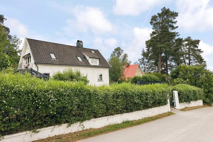 6 rum Villa på Stjärnfallsvägen 35 Spånga Solhem Stockholms kommun - bild 62