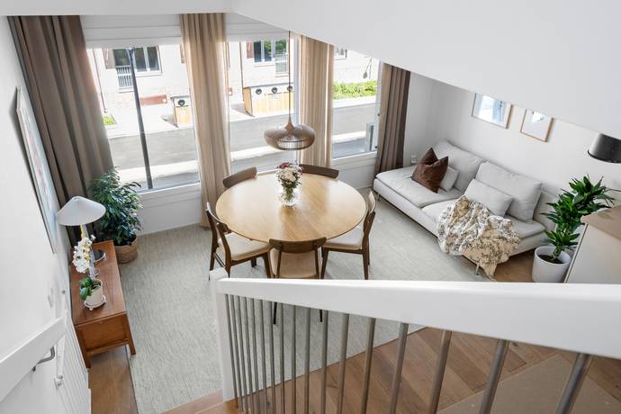 5 rum Radhus på Solstigen 18B Sollentuna Väsjön Sollentuna kommun - bild 15