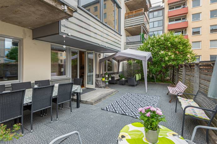 5 rum lägenhet på Dragarbrunnsgatan 55C Centrum, Uppsala kommun - bild 2