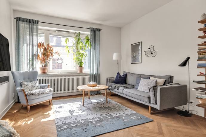 3 rum Lägenhet på Nedre Slottsgatan 20 Centrum Uppsala kommun - bild 15