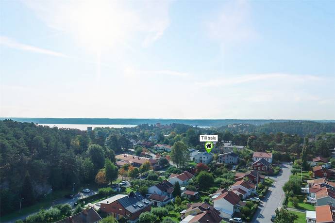 7 rum Villa på Tivolivägen 15 Centrala Sigtuna Sigtuna kommun - bild 39