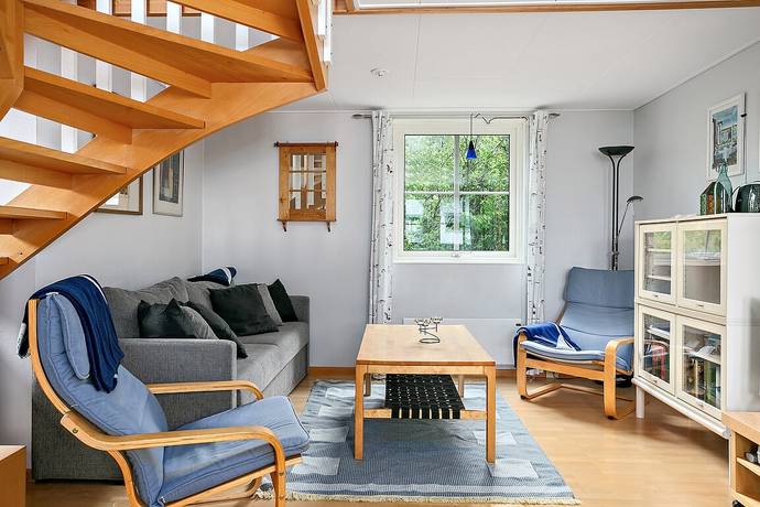 2 rum fritidshus på Gullholmsbaden 395 nr 6 Gullholmen, Orust kommun - bild 2